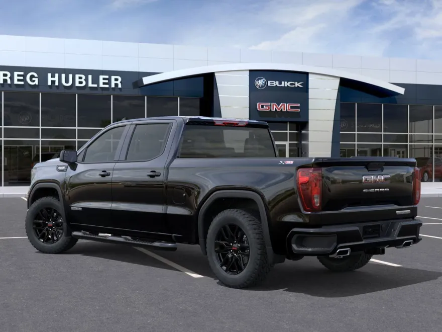 2026 Gmc Sierra Elevation photo 1