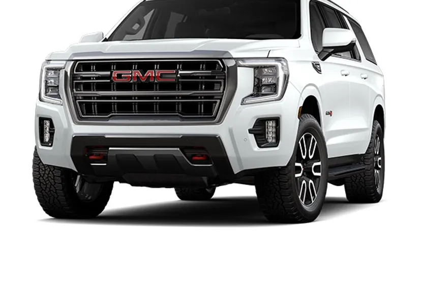 2024 Gmc Yukon XL AT4 photo 1