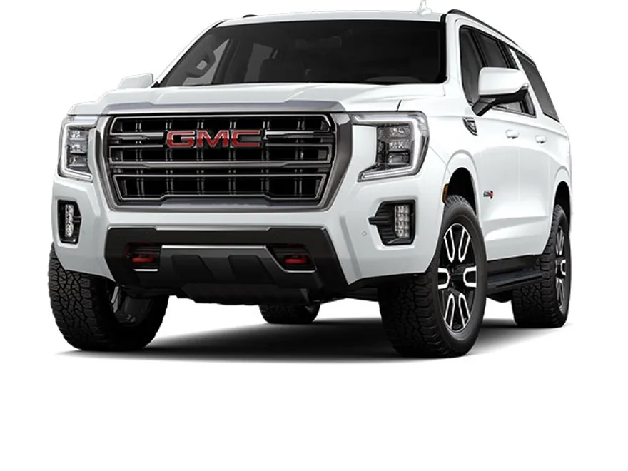 2024 Gmc Yukon XL AT4 photo 1