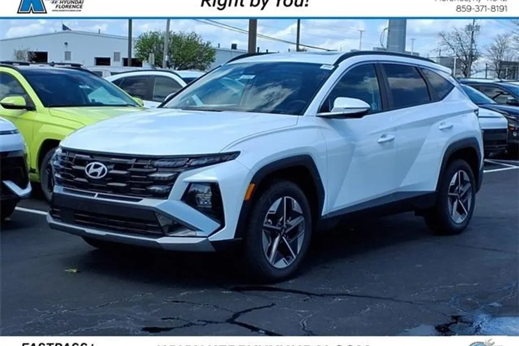 2025 Hyundai Santa Fe Calligraphy photo 1
