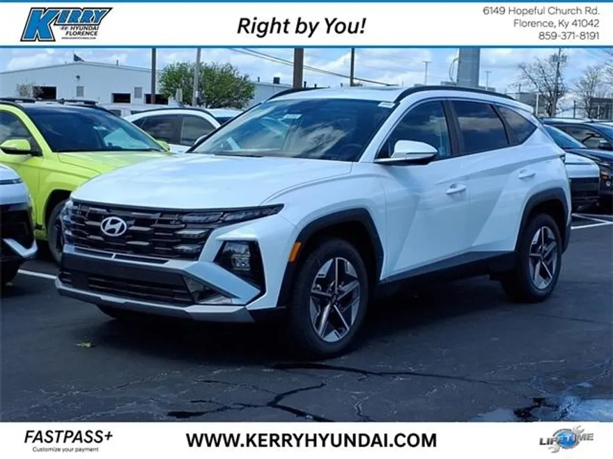 2025 Hyundai Santa Fe Calligraphy photo 1