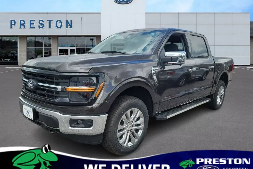 2024 Ford F-150 XLT photo 1