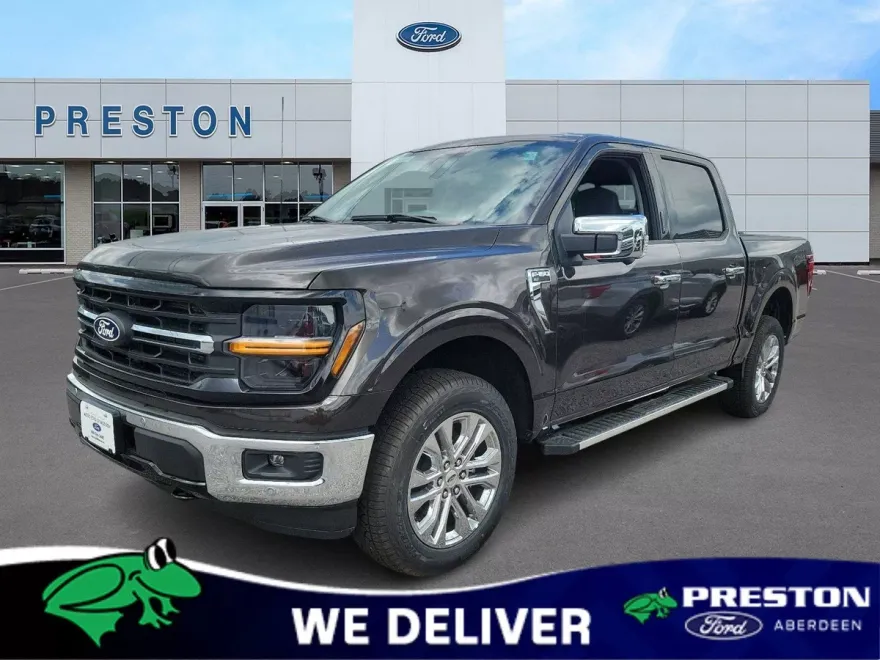 2024 Ford F-150 XLT photo 1