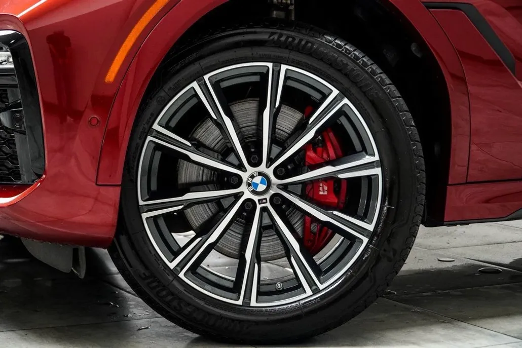 2021 Bmw X6 sDrive40i photo 1