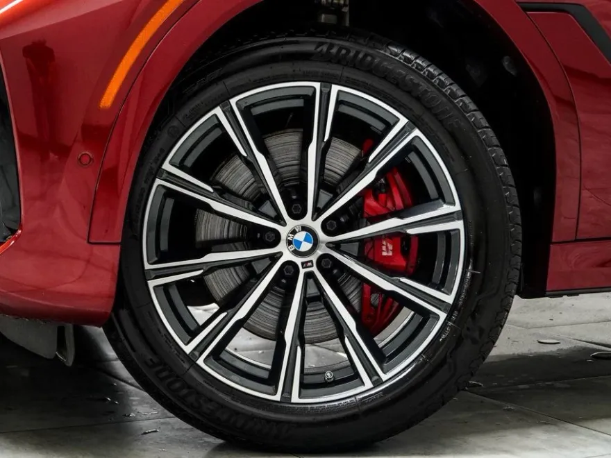 2021 Bmw X6 sDrive40i photo 1