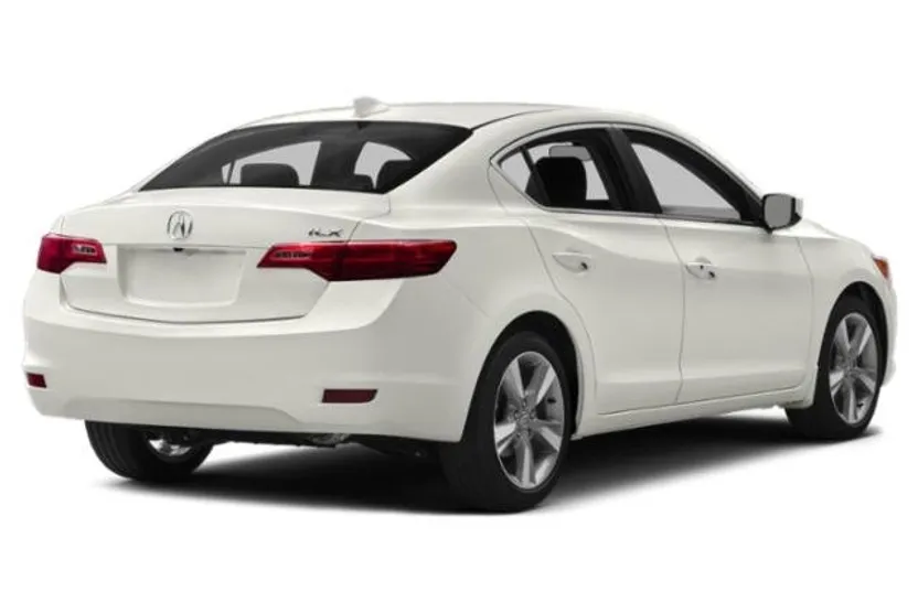 2014 Acura ILX 2.0L photo 1