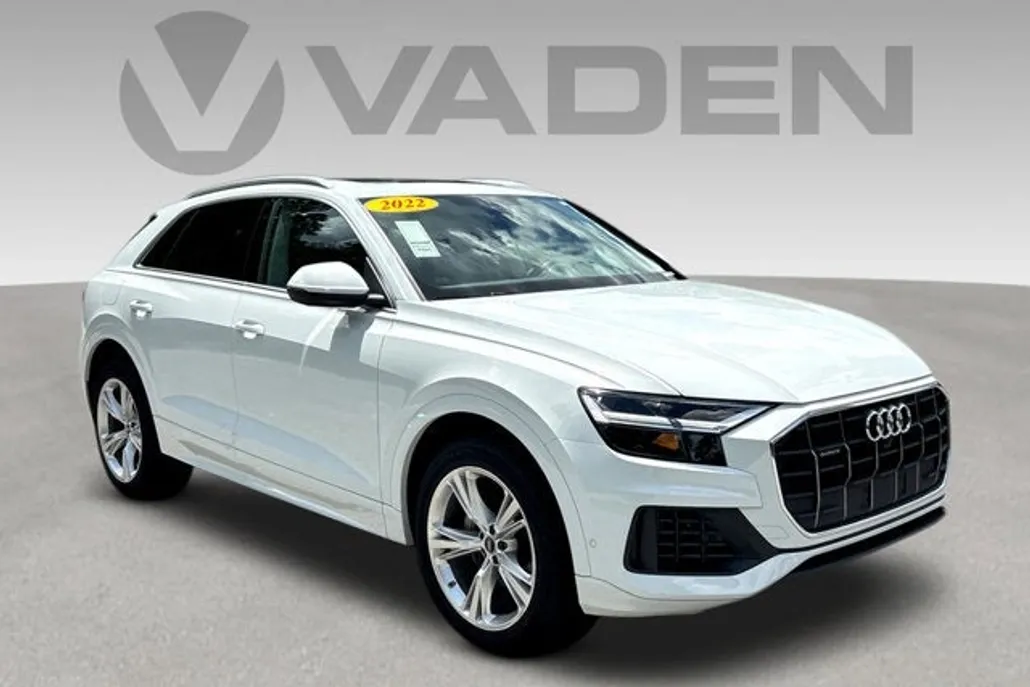 2022 Audi Q8 55 Premium photo 1