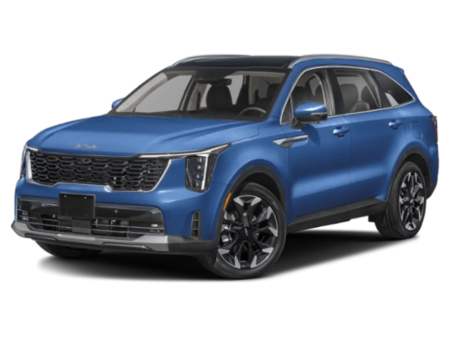2025 Kia Sorento SX photo 1