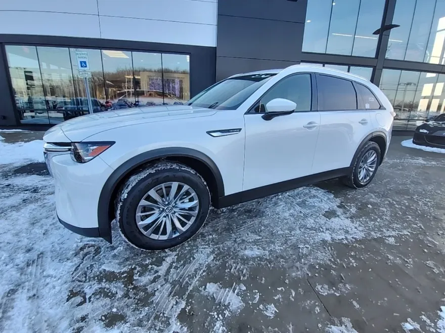 2025 Mazda CX-90 3.3 Turbo Preferred photo 1