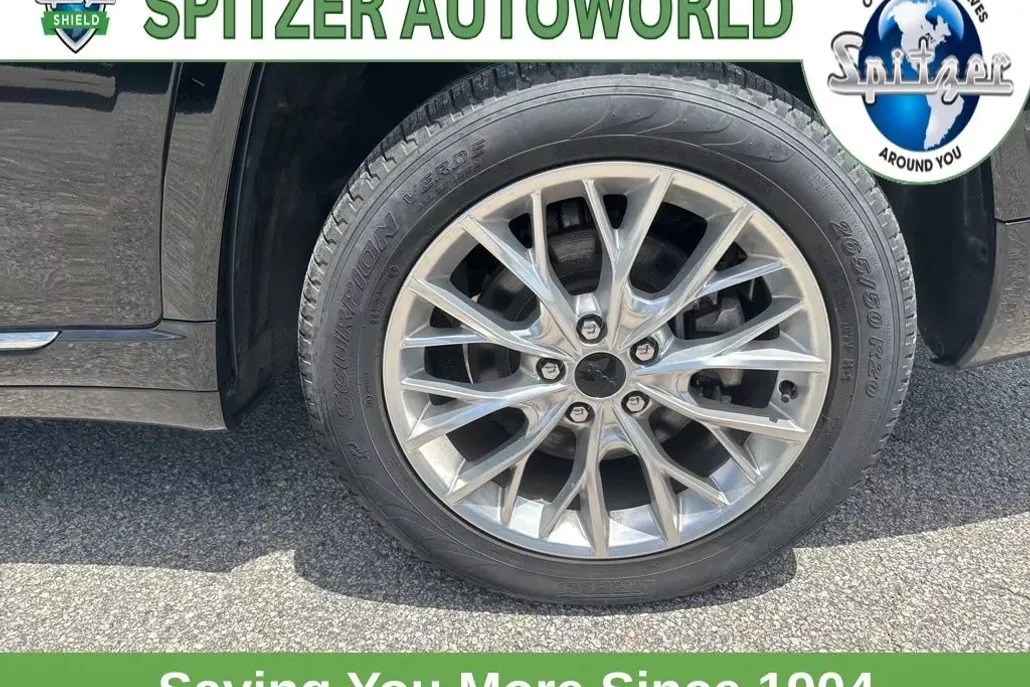 2021 Jeep Grand Cherokee L Summit photo 1