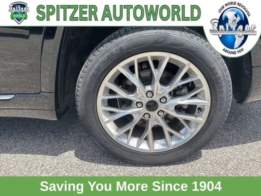 2021 Jeep Grand Cherokee L Summit photo 1