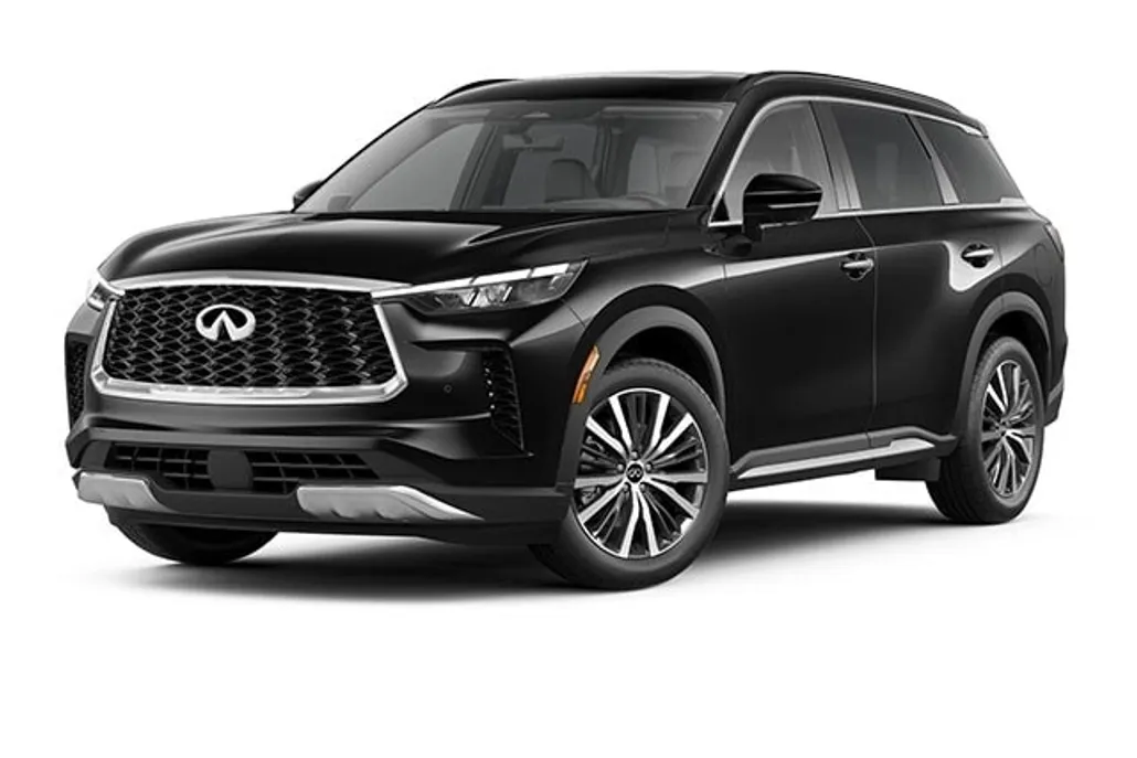 2022 Infiniti QX60 Autograph AWD photo 1