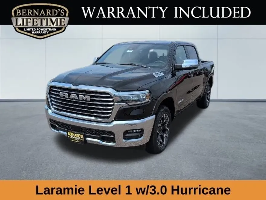2026 Ram 1500 Laramie photo 1