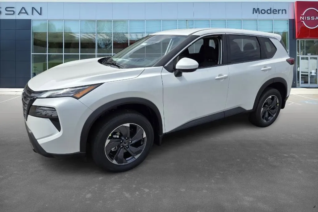 2026 Nissan Rogue SV photo 1