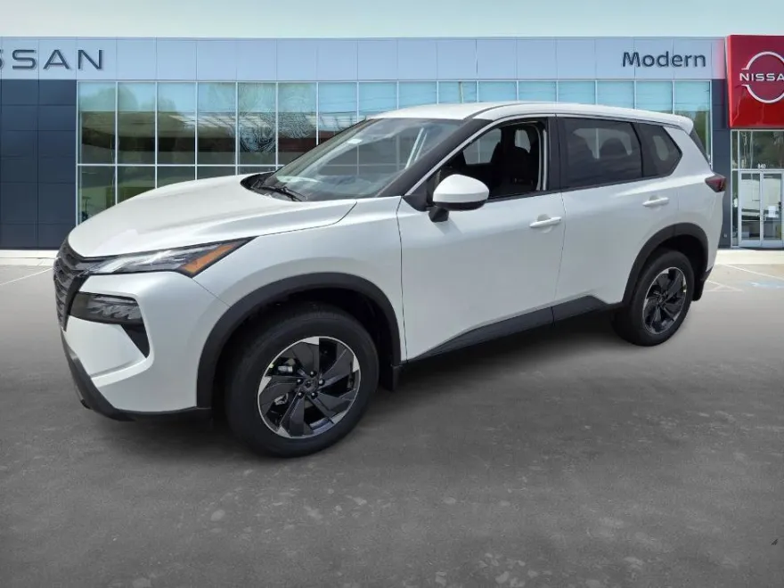 2026 Nissan Rogue SV photo 1