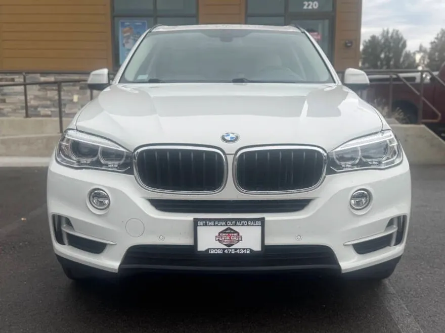 2015 Bmw X5 xDrive35i photo 1