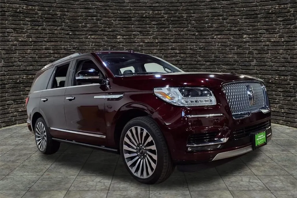 2018 Lincoln Navigator Reserve photo 1