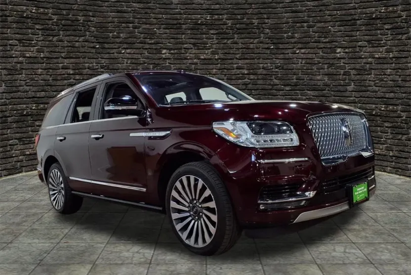 2018 Lincoln Navigator Reserve photo 1