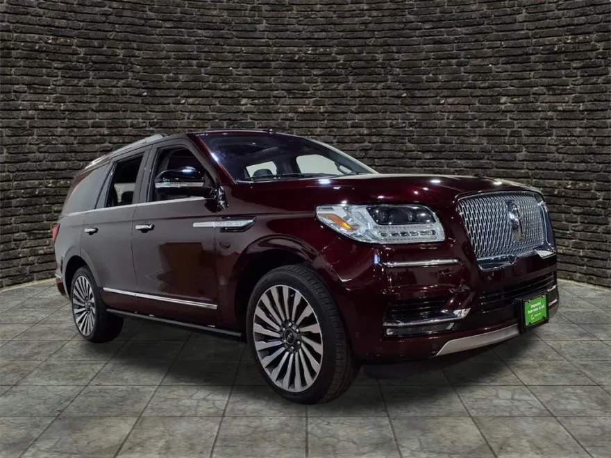 2018 Lincoln Navigator Reserve photo 1