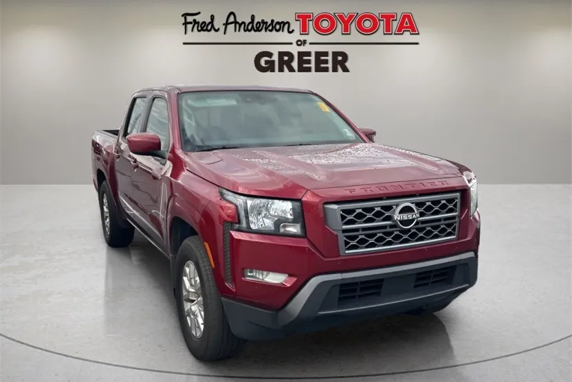 2024 Nissan Frontier SV photo 1