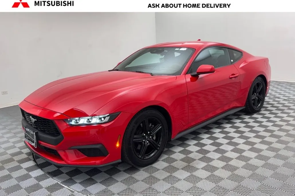 2024 Ford Mustang EcoBoost photo 1