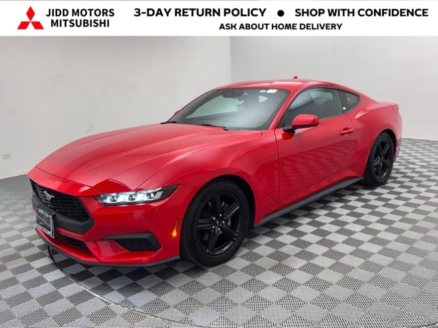 2024 Ford Mustang EcoBoost photo 1