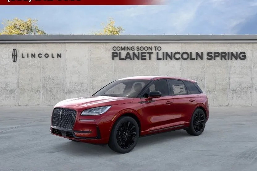2025 Lincoln Corsair Premiere photo 1