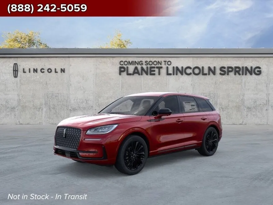 2025 Lincoln Corsair Premiere photo 1