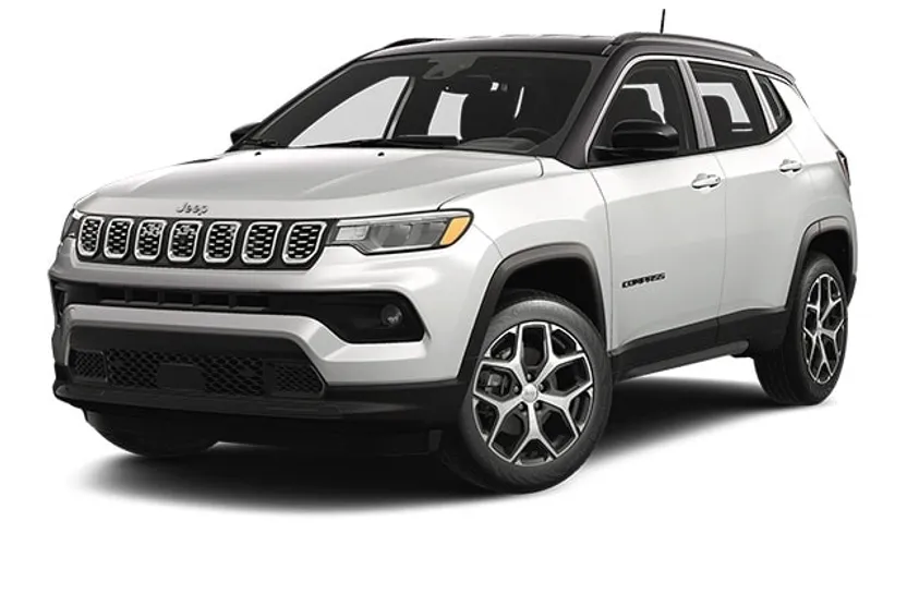 2025 Jeep Compass Limited photo 1