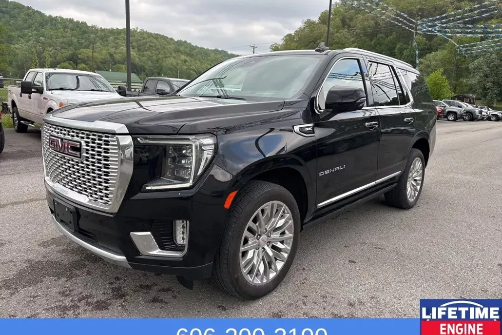 2023 Gmc Yukon Denali photo 1