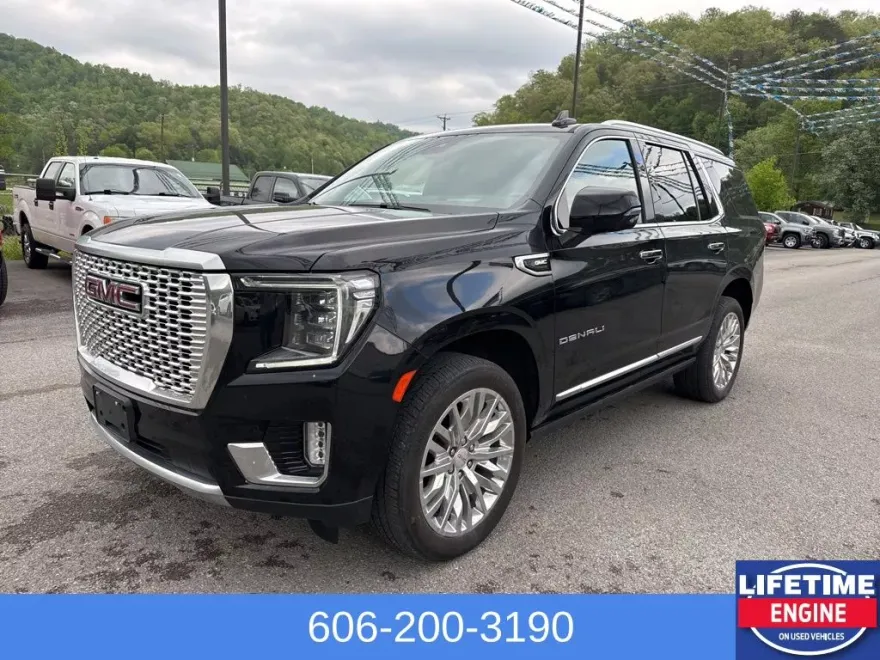 2023 Gmc Yukon Denali photo 1