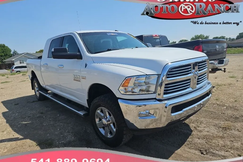 2014 Ram 2500 Big Horn photo 1