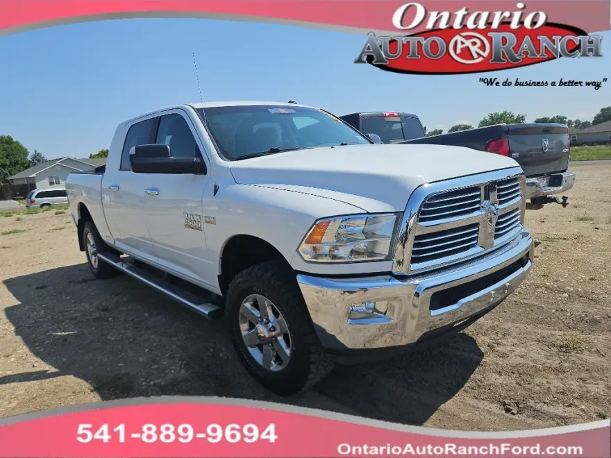 2014 Ram 2500 Big Horn photo 1