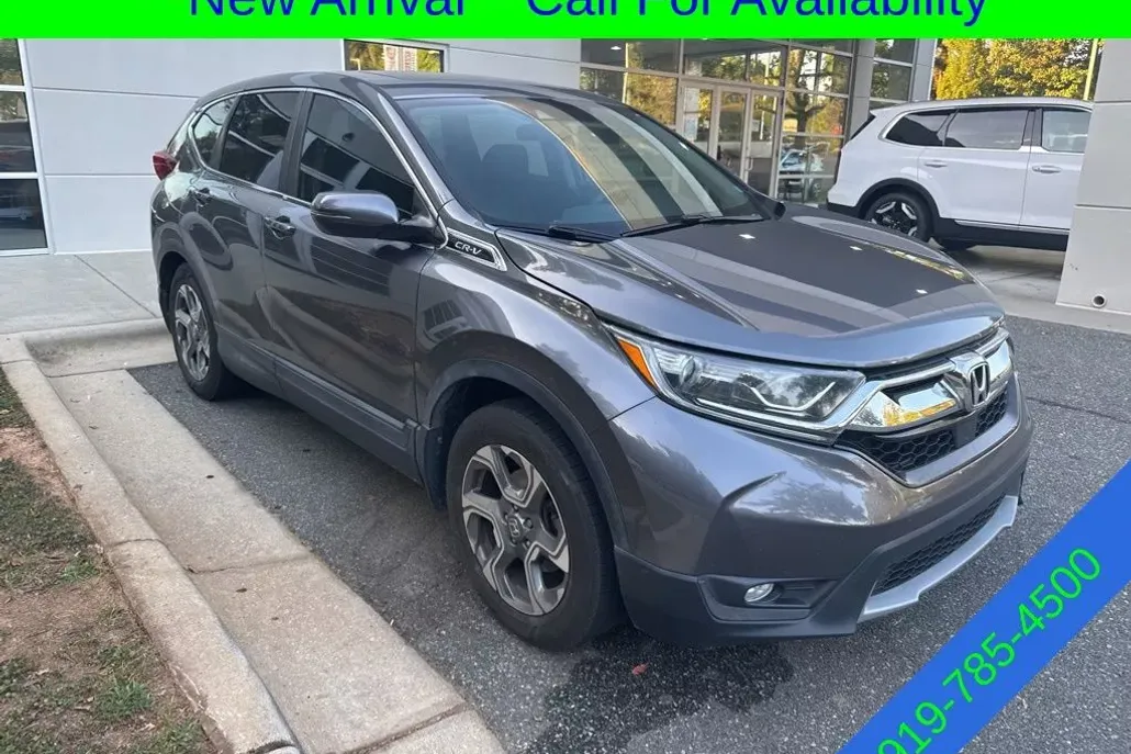 2019 Honda CR-V EX photo 1