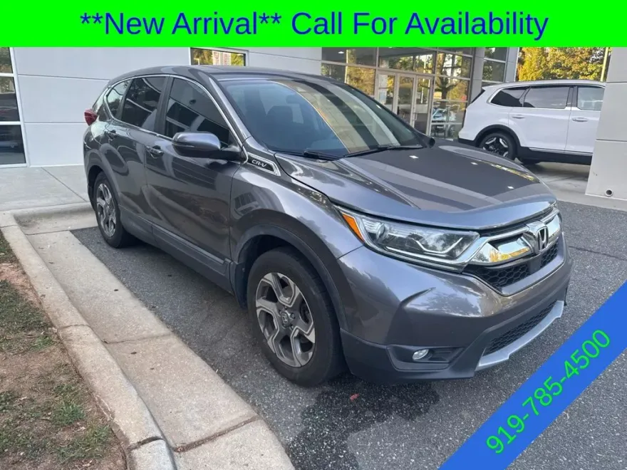 2019 Honda CR-V EX photo 1