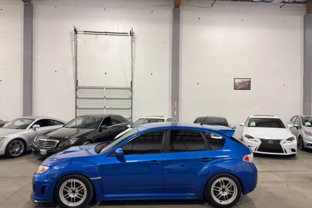 2013 Subaru Impreza WRX Sport photo 1