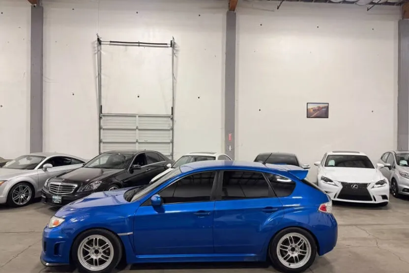 2013 Subaru Impreza WRX Sport photo 1