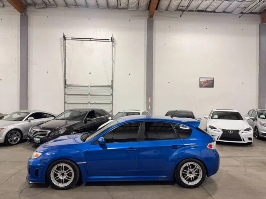2013 Subaru Impreza WRX Sport photo 1