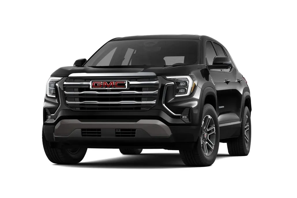 2026 Gmc Terrain Elevation photo 1