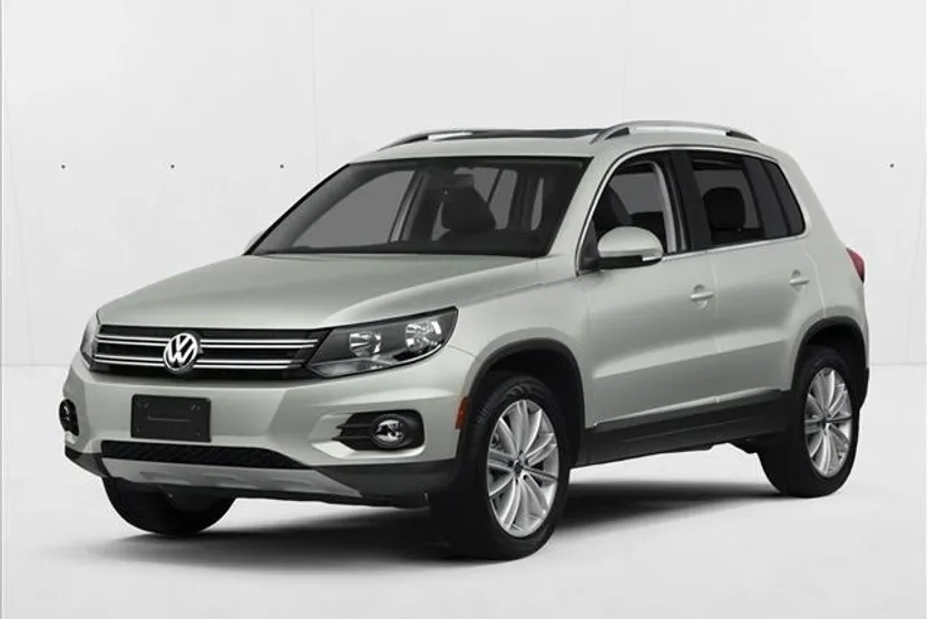 2013 Volkswagen Tiguan S photo 1
