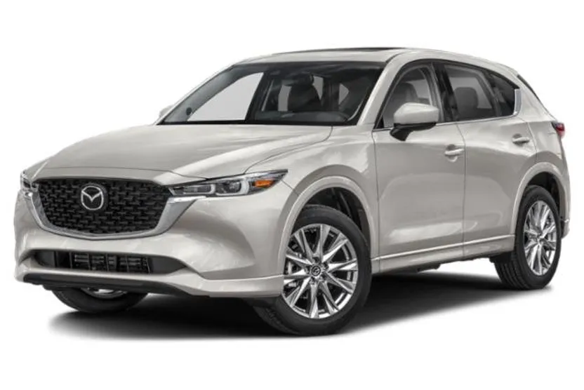 2025 Mazda CX-5 2.5 Premium Plus photo 1