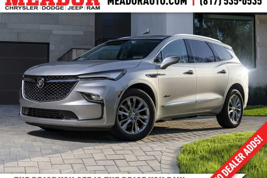 2024 Buick Enclave Premium photo 1