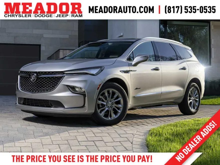 2024 Buick Enclave Premium photo 1