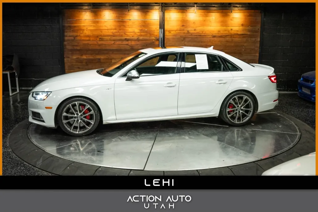2018 Audi S4 Base Premium Plus photo 1