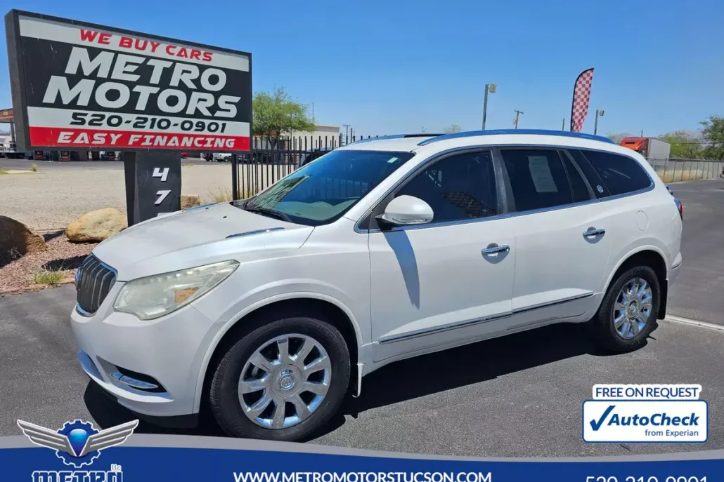 2016 Buick Enclave Premium photo 1