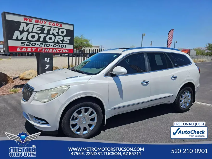 2016 Buick Enclave Premium photo 1
