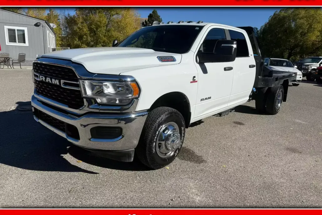 2024 Ram 3500 photo 1