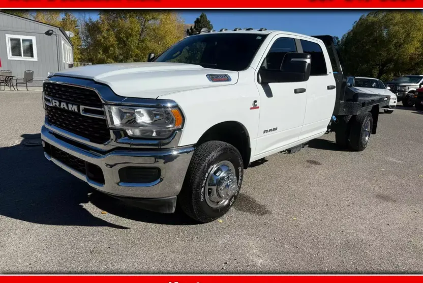 2024 Ram 3500 photo 1