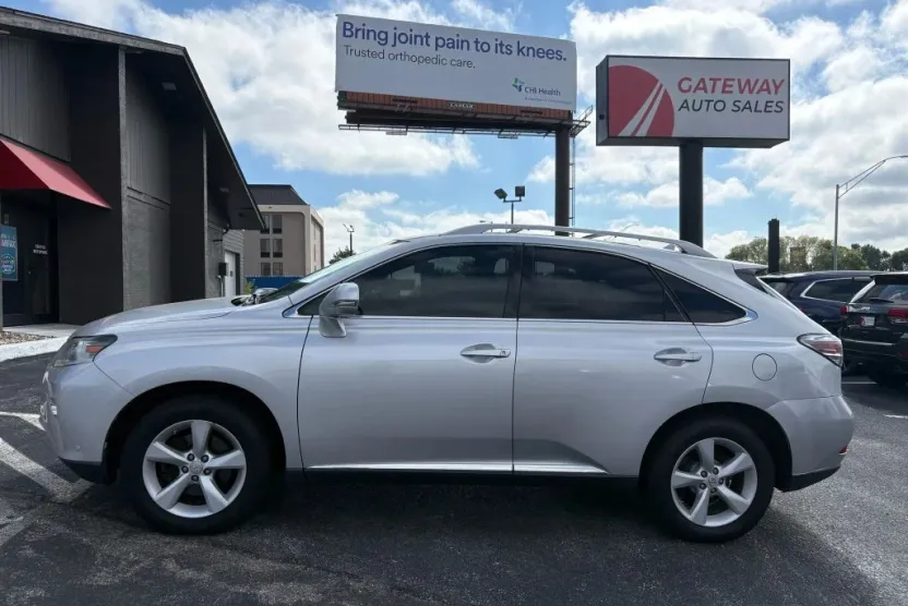 2013 Lexus RX 350 photo 1