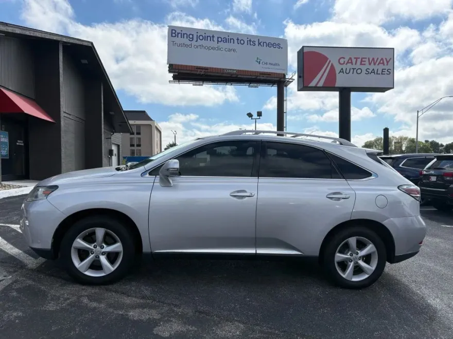 2013 Lexus RX 350 photo 1